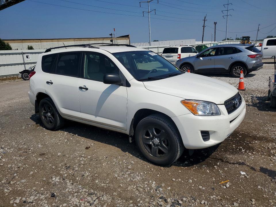 2010 Toyota Rav4 Base