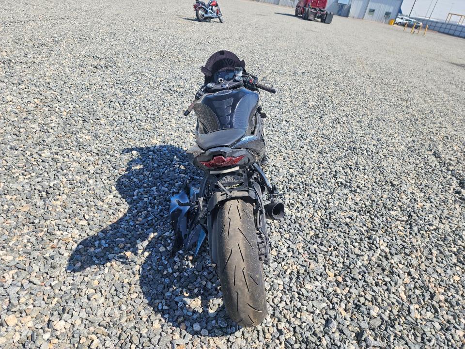 2023 Kawasaki Zx636 k