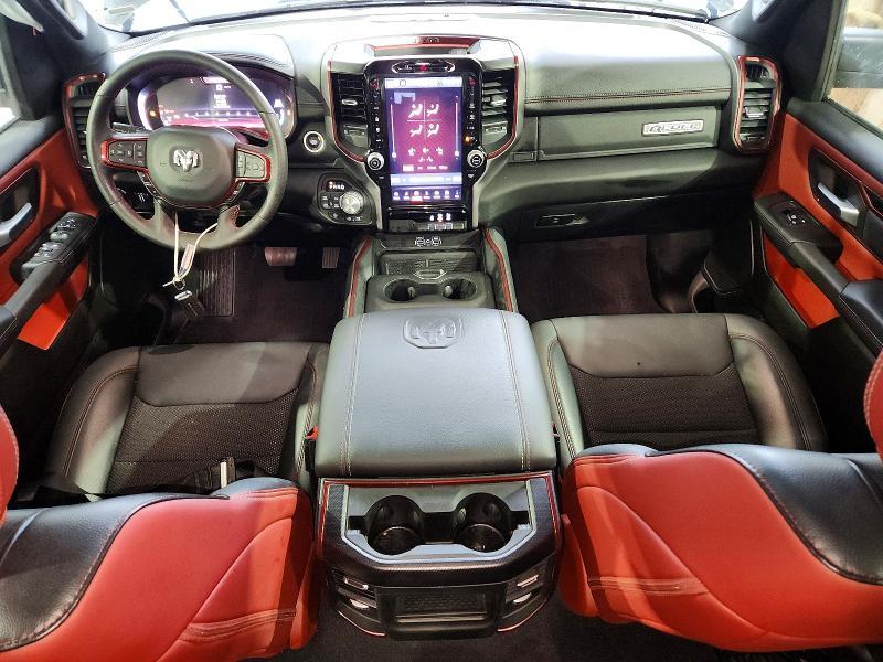 2026 Dodge RAM 1500 Rebel