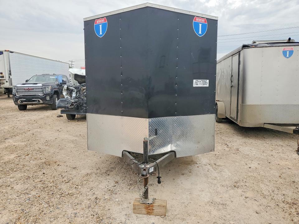 2025 Interstate VICTV716TA2 Enclosed Cargo Trailer