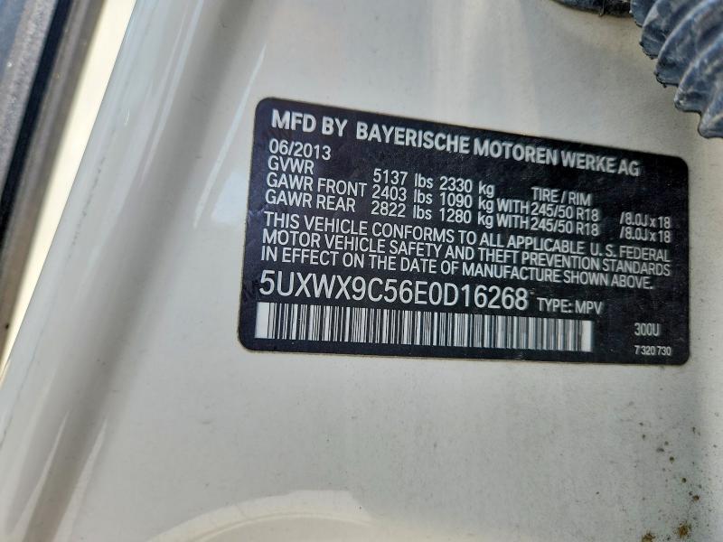 2014 BMW X3 Xdrive28i