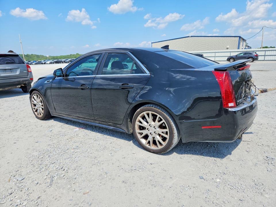 2012 Cadillac Cts Performance Collection
