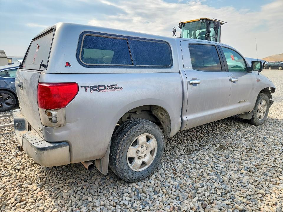 2012 Toyota Tundra Crewmax Limited