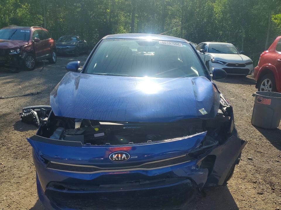 2018 KIA Rio 5-door lx