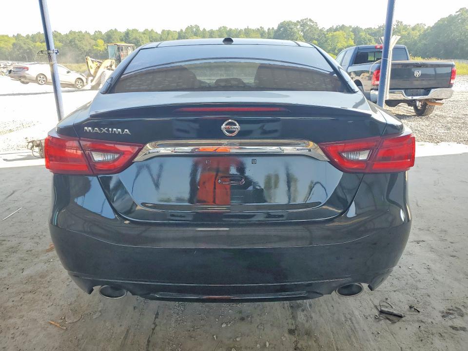 2018 Nissan Maxima 3.5 sl