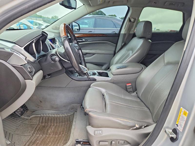 2011 Cadillac Srx Luxury Collection