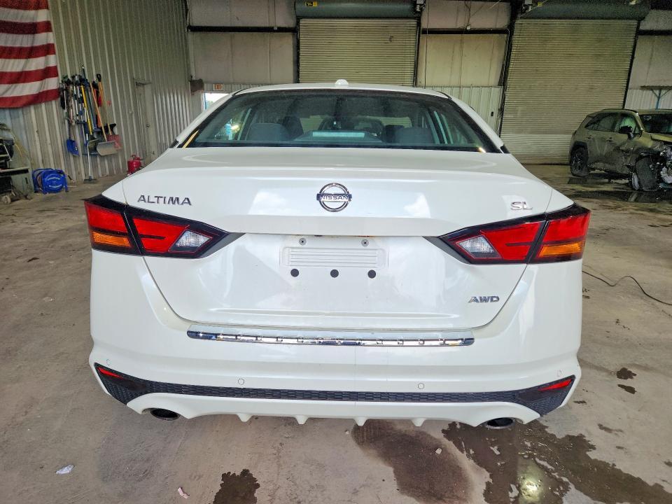 2021 Nissan Altima SL