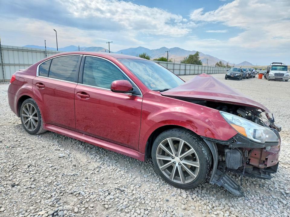 2013 Subaru Legacy 2.5i Premium