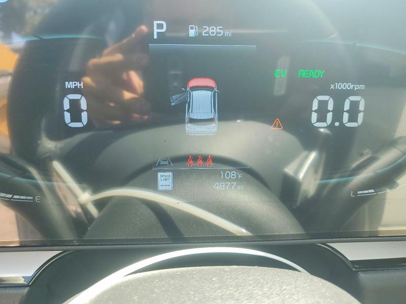 2025 KIA Niro ex Touring