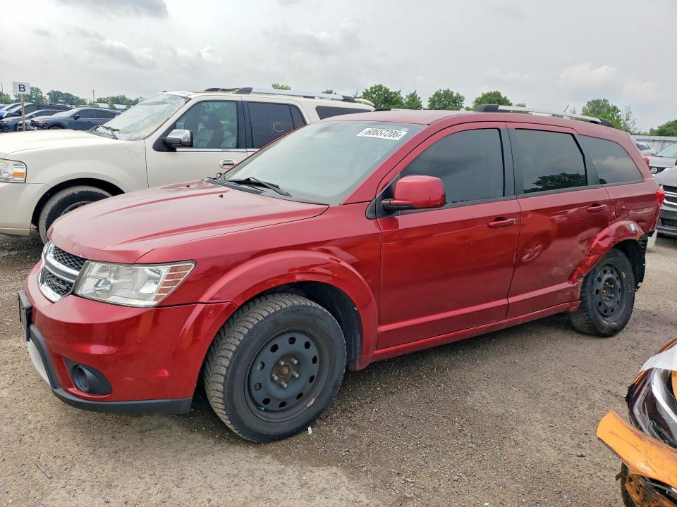 2011 Dodge Journey sxt