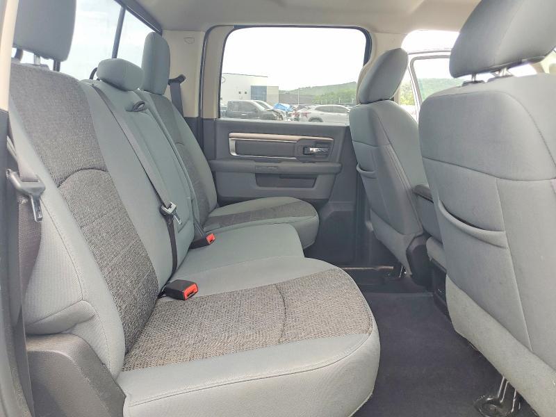 2017 Dodge RAM 1500 SLT