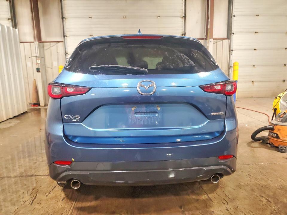 2022 Mazda Cx-5 Preferred