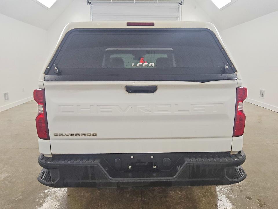2023 Chevrolet Silverado C1500