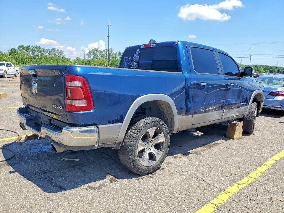 2019 Dodge 1500 Laramie