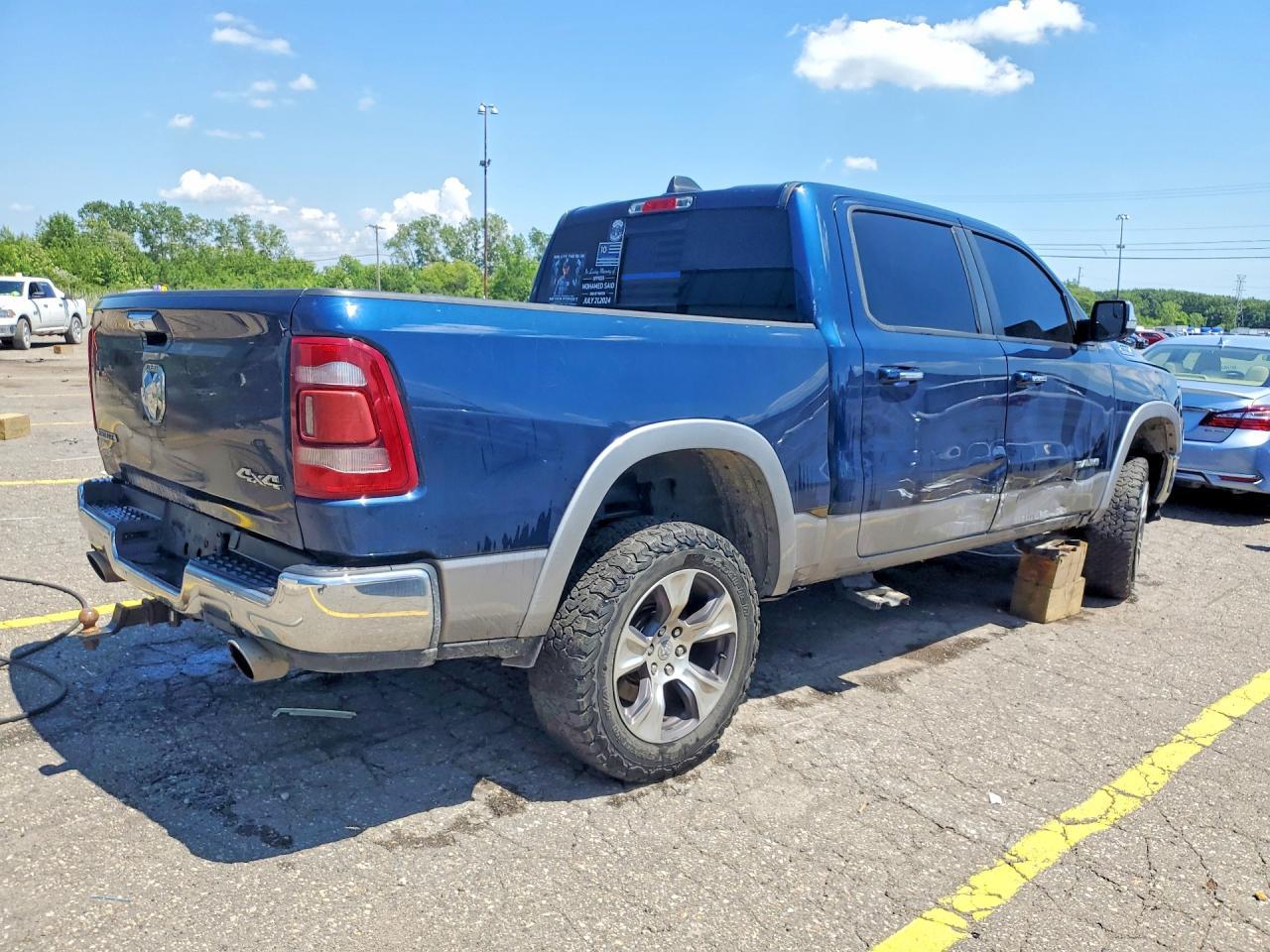 2019 Dodge 1500 Laramie