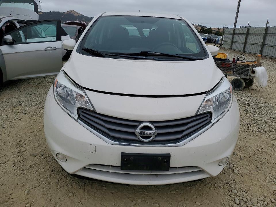 2016 Nissan Versa Note sv