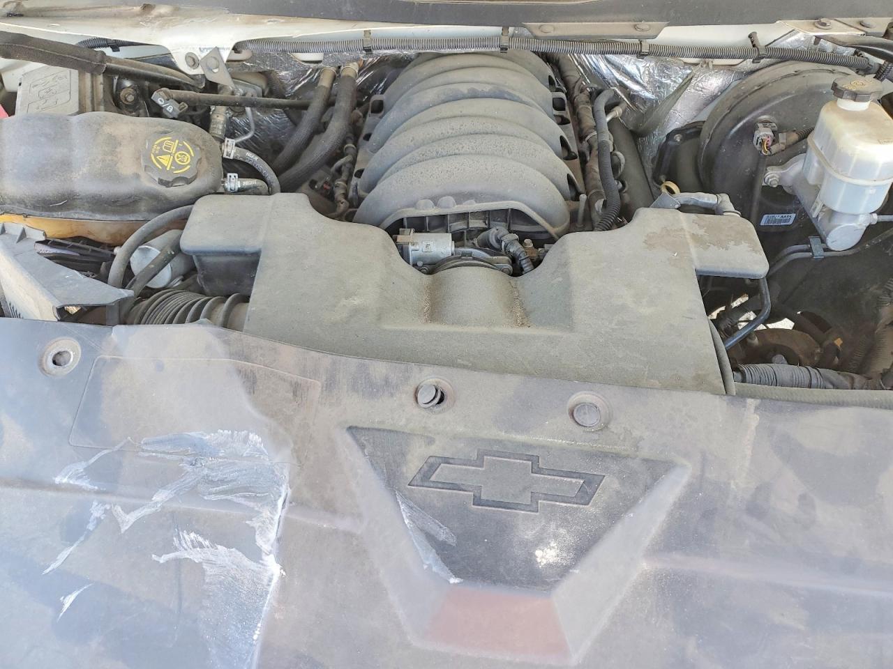 2014 Chevrolet Silverado K1500 High Country