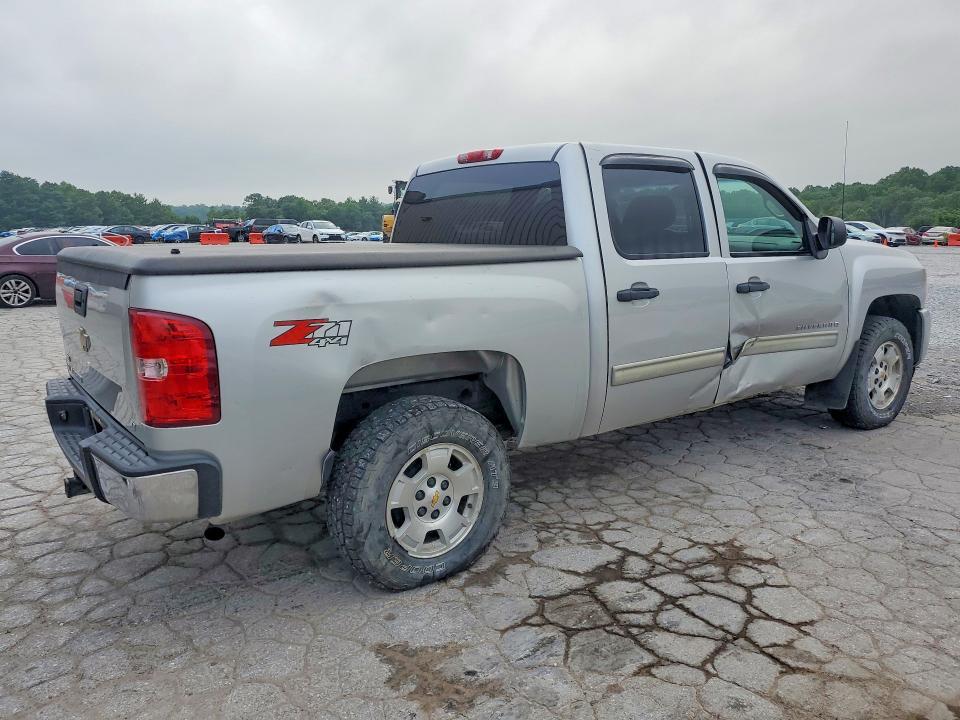 2010 Chevrolet Silverado K1500 LT