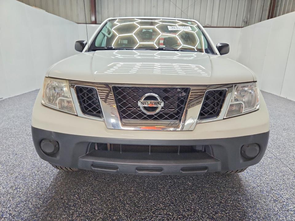 2021 Nissan Frontier S