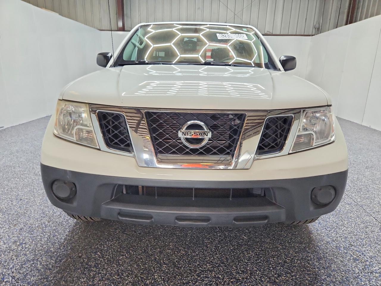 2021 Nissan Frontier S