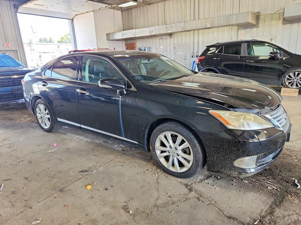 2010 Lexus Es 350