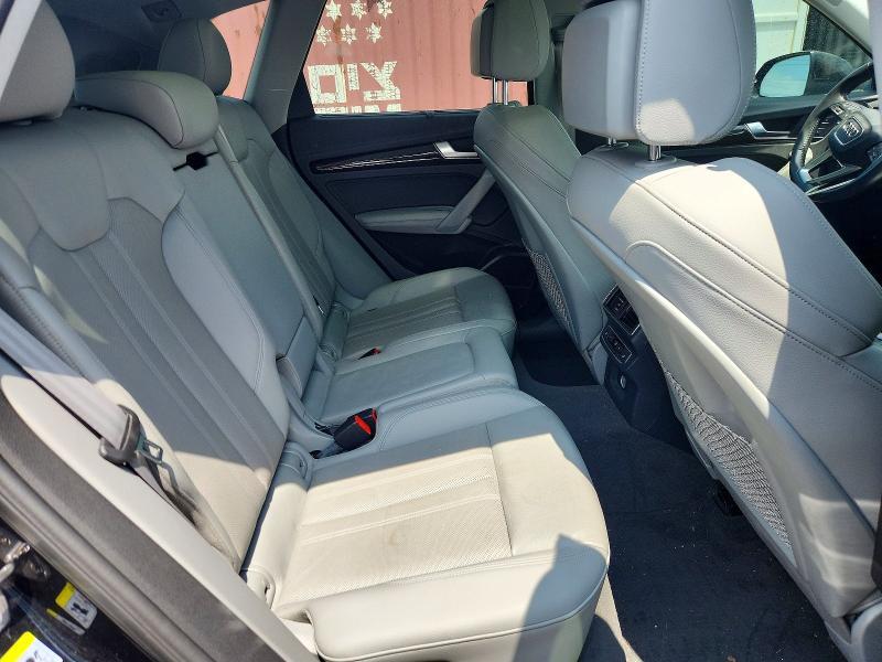 2018 Audi Q5 Prestige