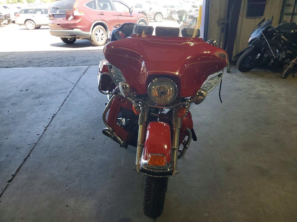 2007 Harley-Davidson Fltc Ultra Shrine