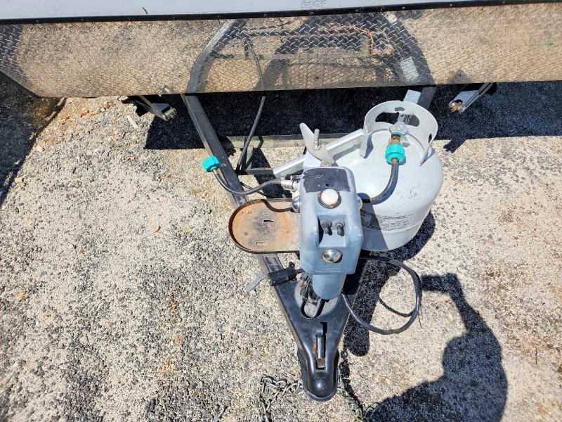 2015 Trailers 2015 Keystone Carbon Camper