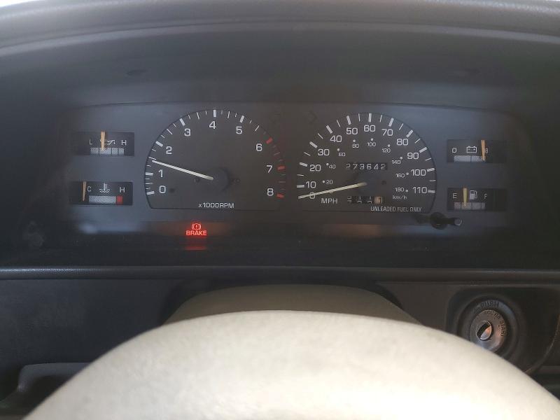 1992 Toyota Pickup Deluxe