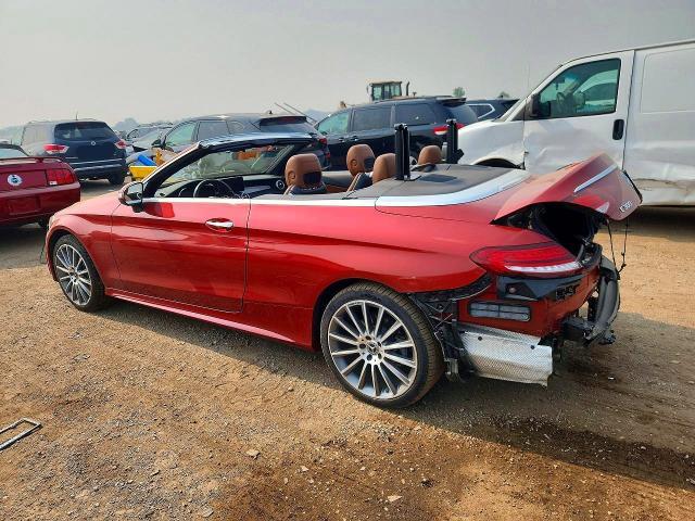 2021 Mercedes-Benz C 300 4matic