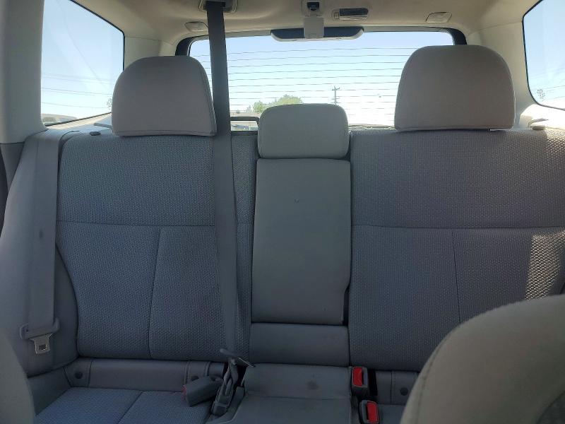 2011 Subaru Forester 2.5x