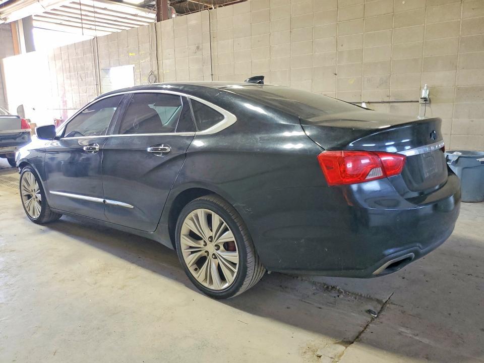 2015 Chevrolet Impala ltz