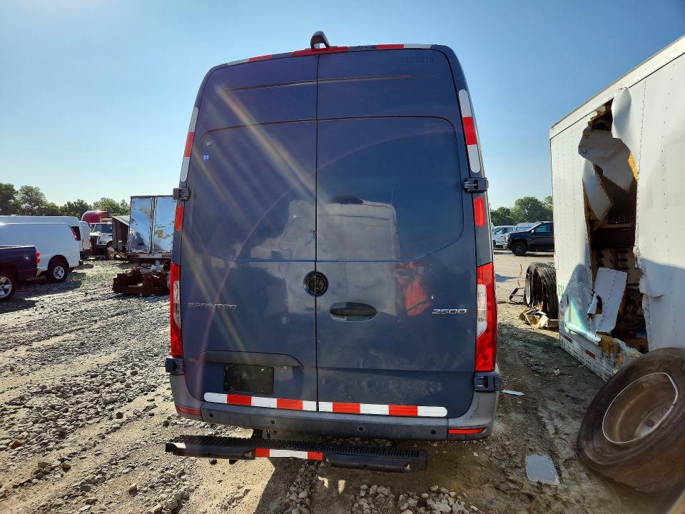 2019 Mercedes-Benz Sprinter 2500/3500 Delivery van