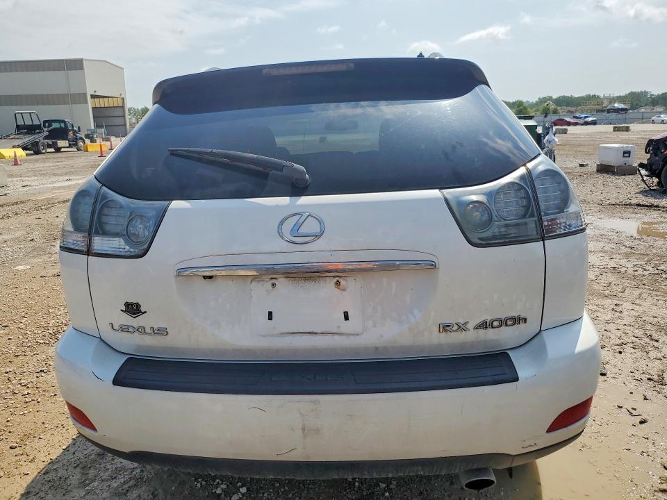 2007 Lexus Rx 400h