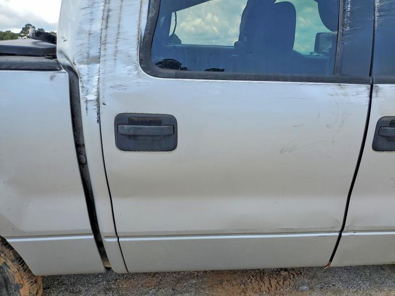 2006 Ford F150 Supercrew
