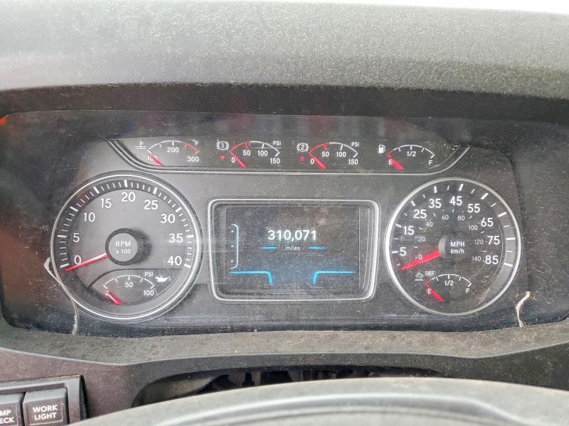 2020 International MV607