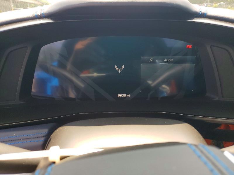 2023 Chevrolet Corvette Stingray 3LT
