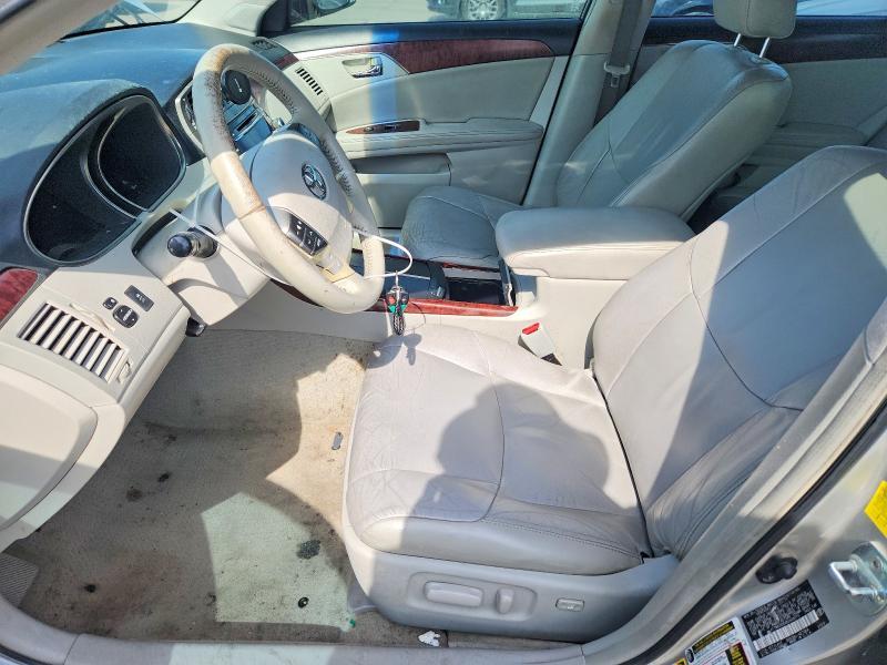 2011 Toyota Avalon Base