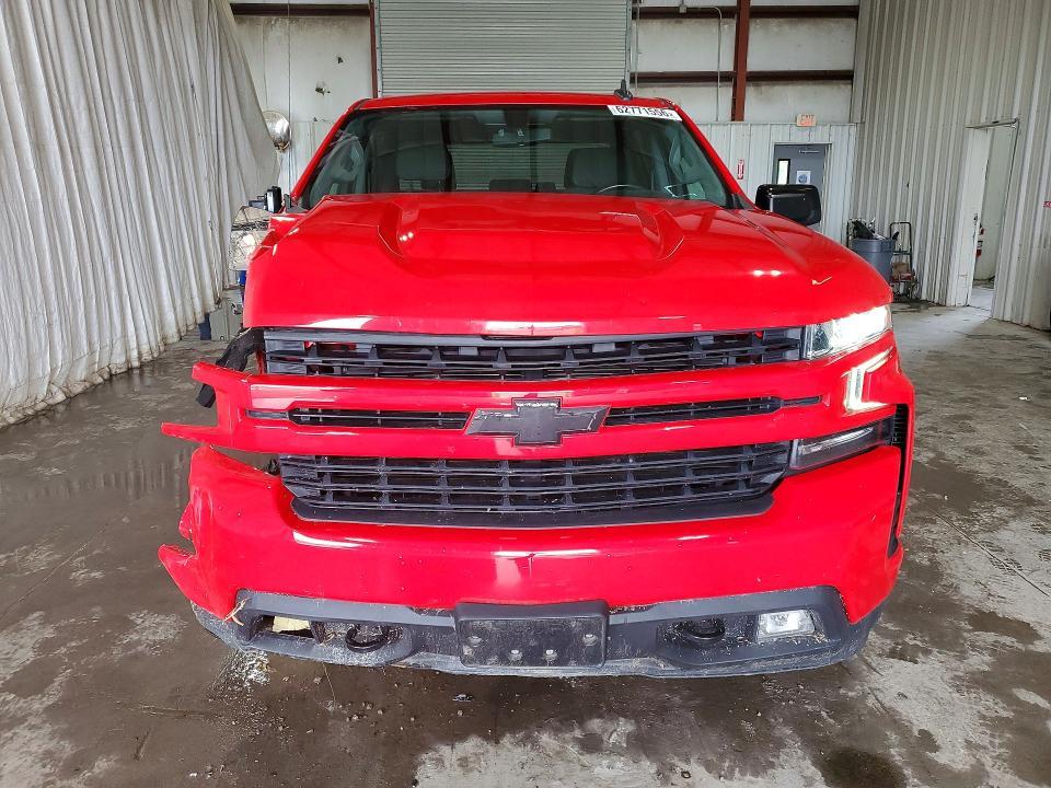 2020 Chevrolet Silverado K1500 RST