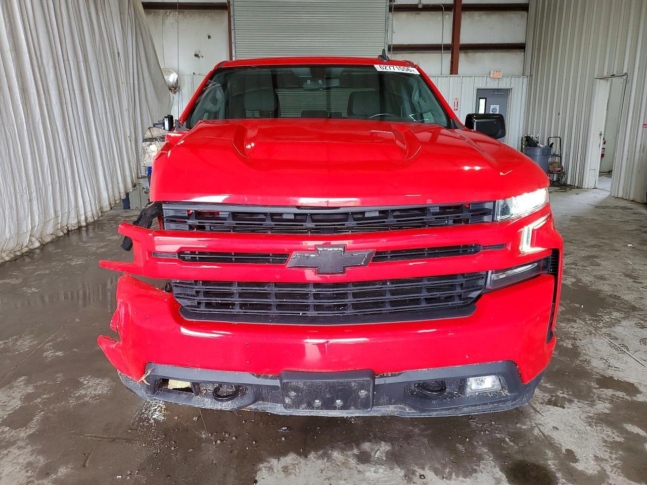 2020 Chevrolet Silverado K1500 RST
