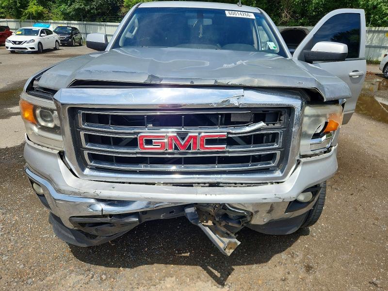 2014 GMC Sierra C1500 SLE