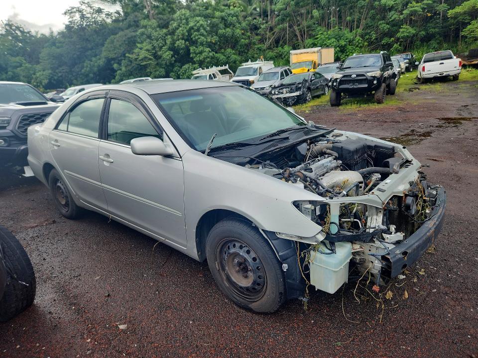 2006 Toyota Camry le