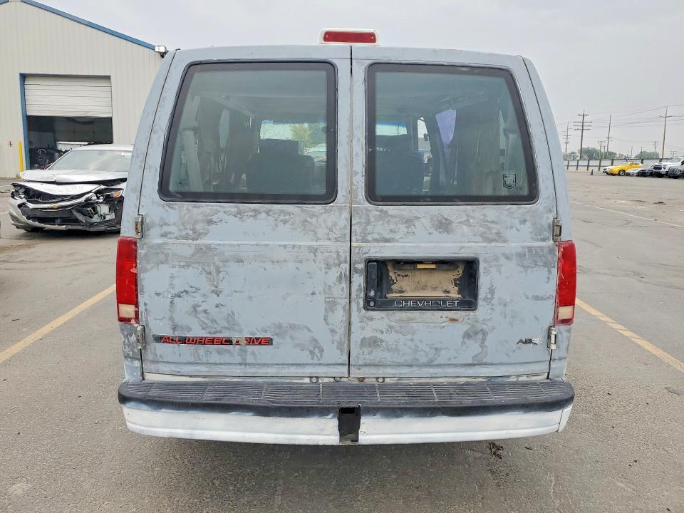 1992 Chevrolet Astro