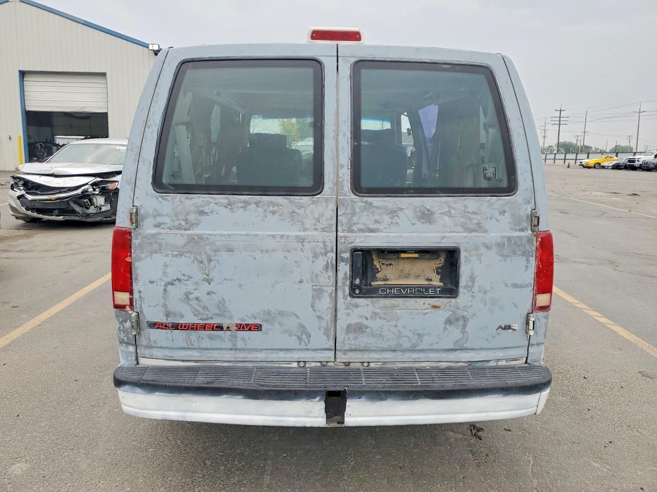 1992 Chevrolet Astro