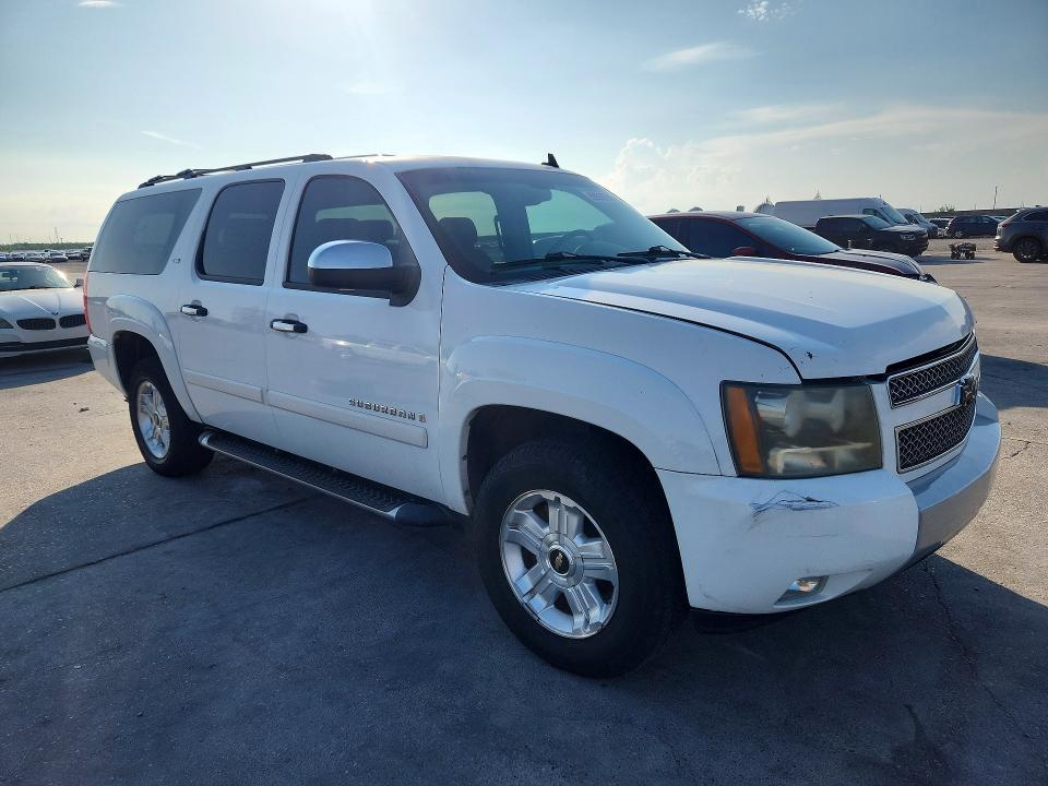 2008 Chevrolet Suburban K1500 ls