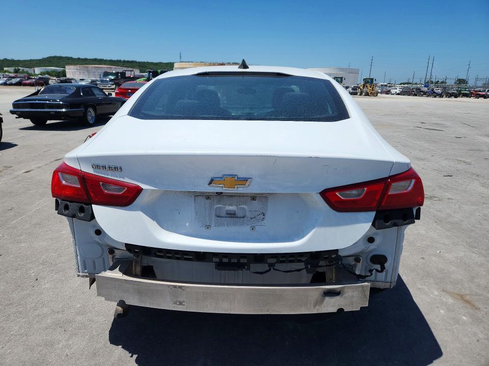 2017 Chevrolet Malibu ls
