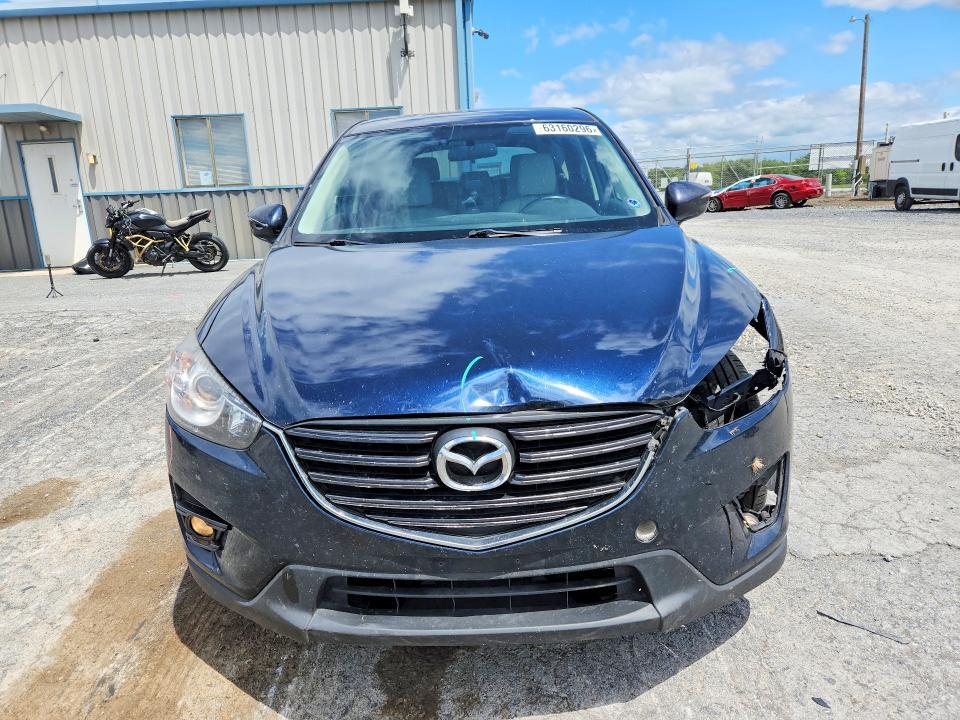 2016 Mazda Cx-5 gt