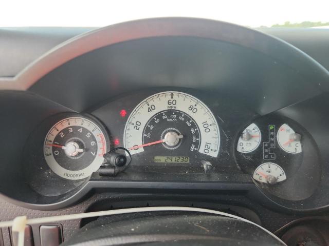 2007 Toyota Fj Cruiser Base