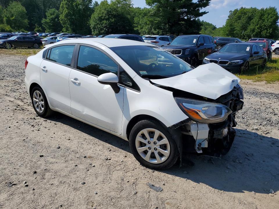 2017 KIA Rio lx