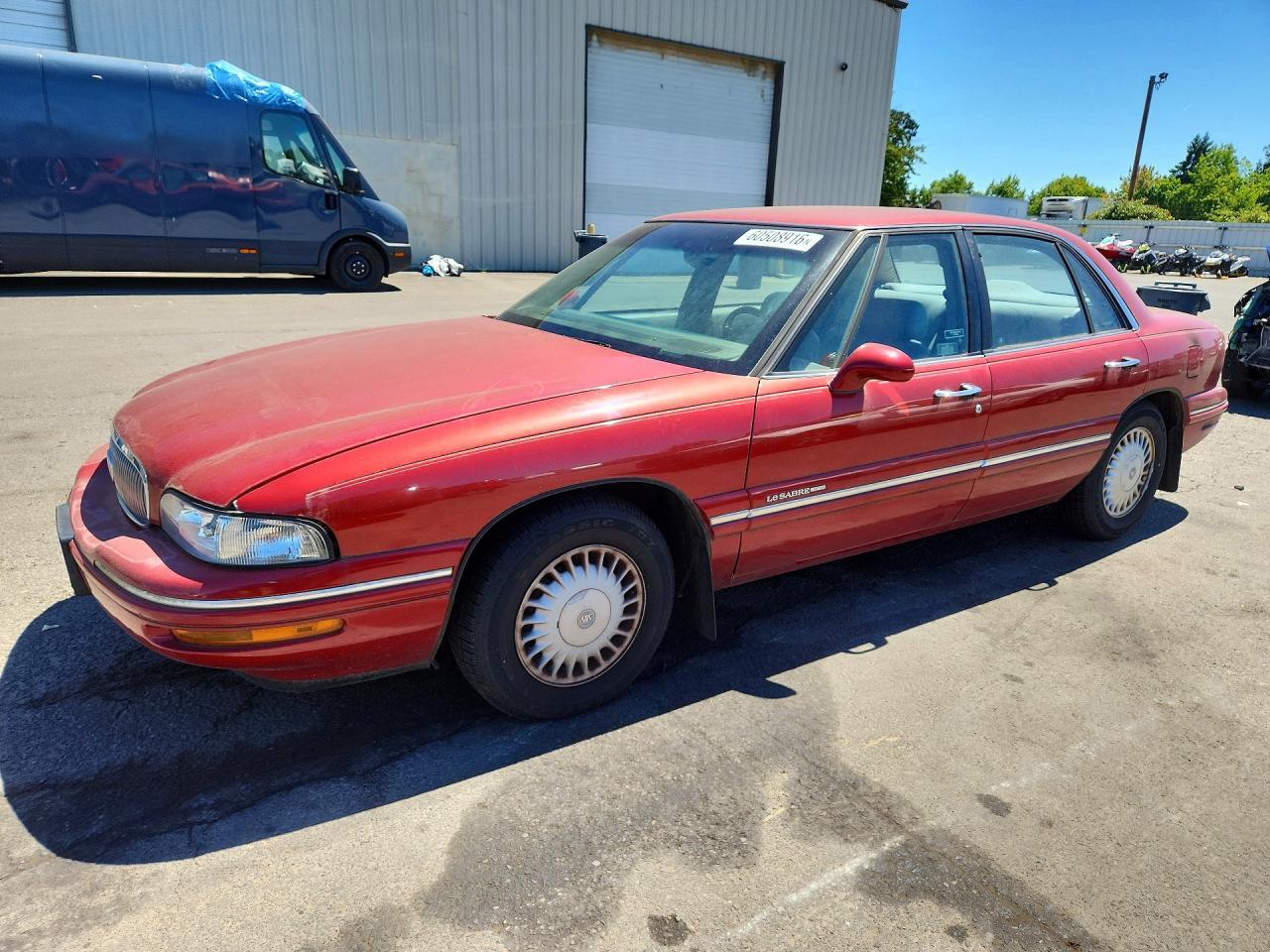1998 Buick Lesabre Limited